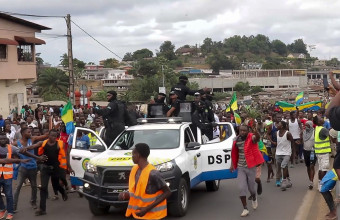 Εκλογές τον Αύγουστο του 2025 προαναγγέλλει η χούντα της Γκαμπόν