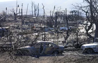 Η υπερθέρμανση του πλανήτη ίσως συνδέεται με θανάτους από ρύπανση