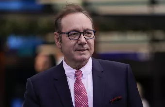 Ο Kevin Spacey