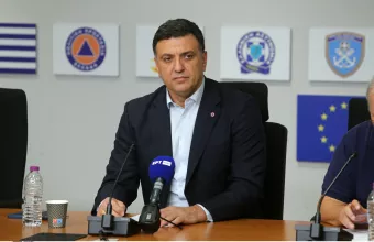  Βασίλης Κικίλιας