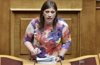 Κωνσταντοπούλου για Παπαϊωάννου-Χουρδάκη