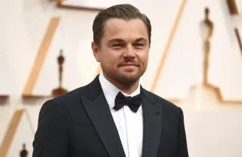 Ο Leonardo DiCaprio