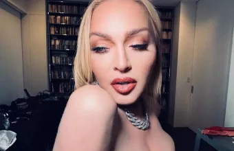 Η Madonna 