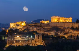 Πανσέληνος Αυγούστου 