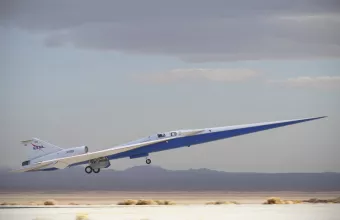 nasa jet