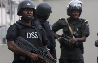 Αστυνομία στη Νιγηρία