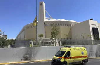Στο μαχαίρι Κροάτη χούλιγκαν βρέθηκε αίμα του Μιχάλη Κατσούρη