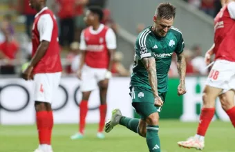 Μπράγκα-Παναθηναϊκός