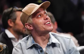 Ο Pete Davidson