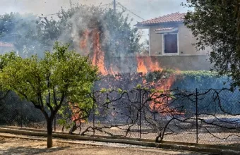 Διόνυσος: Oλοκληρώθηκαν οι αποζημιώσεις στους πληγέντες της φωτιάς