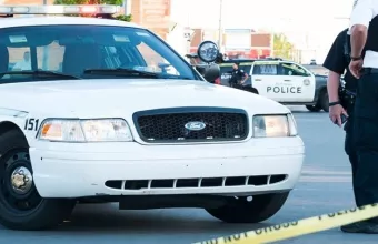 ΗΠΑ Αστυνομία