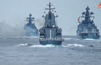 Russian Fleet 