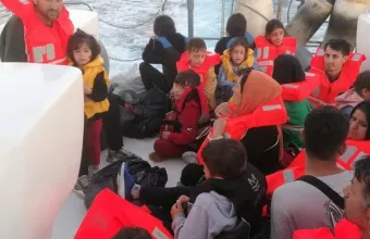 Σάμος: Εντοπισμός και διάσωση 36 ατόμων