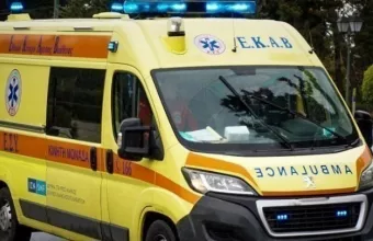 τροχαίο Κομοτηνή 