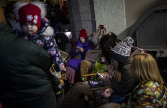 ΟΗΕ: 18 εκατομμύρια άνθρωποι στην Ουκρανία χρειάζονται ανθρωπιστική βοήθεια