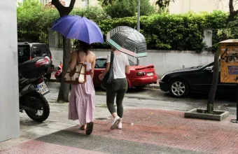Βροχη