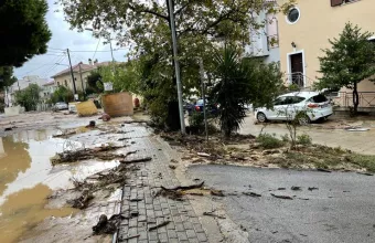 Αγριά Βόλος
