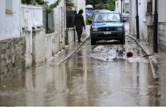 Βόλος νερά