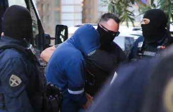 Δολοφονία Αντώνη