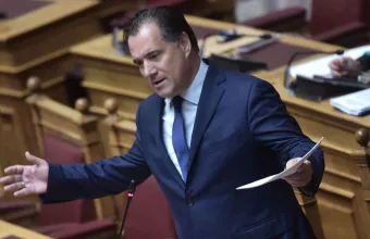 Άδωνις Γεωργιάδης