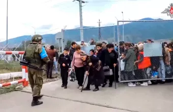 Ναγκόρνο_Καραμπάχ