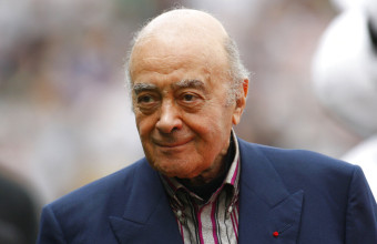 Mohamed Al Fayed