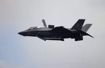 United States Marine Corps F-35B Lightning II