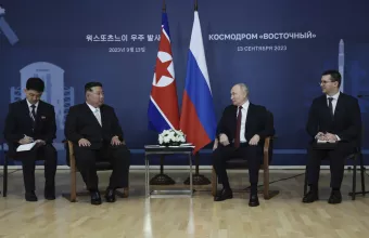 vladimir putin kim jong un