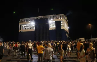 Η κοινωνική αποκτήνωση και το έγκλημα στο Λιμάνι