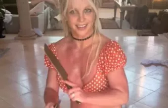 Η Britney Spears