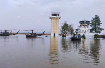 Απάντηση του ΓΕΣ για τα ελικόπτερα στο Στεφανοβίκειο 