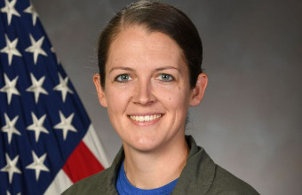 Major Kristin «BEO» Wolfe