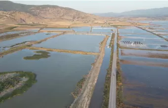 Θεσσαλικός κάμπος, πλημμύρες