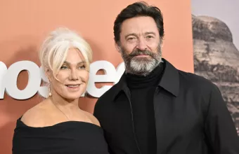 Οι Deborra-Lee Furness και Hugh Jackman 