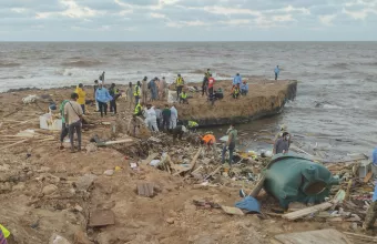 Λιβύη πλημμύρες 