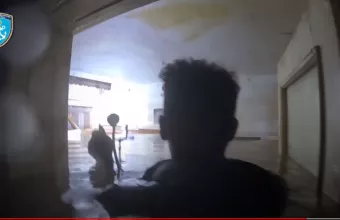 Διασώσεις στη Θεσσαλία