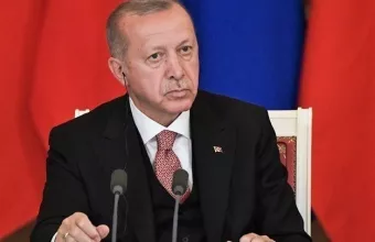 Συνάντηση Ταγίπ Ερντογάν με τον Ίλον Μασκ