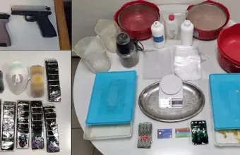 Θεσσαλονίκη: Εξαρθρώθηκε εγκληματική οργάνωση που διακινούσε ναρκωτικά