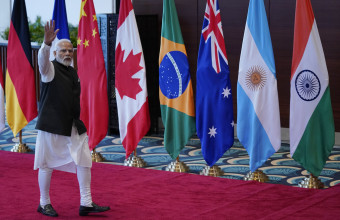  G20: Συνεδριάζουν σήμερα στο Νέο Δελχί οι ηγέτες των χωρών της ομάδας των 20  