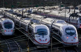 Ολλανδία: Σοβαρά προβλήματα στα τρένα μετά από ύποπτη δολιοφθορά στις γραμμές