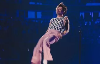 Ο Harry Styles