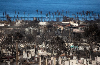 Αναθεωρήθηκε ο αριθμός των νεκρών από την πυρκαγιά στη Χαβάη