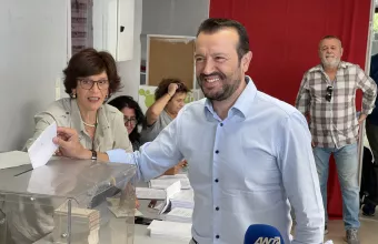 Παππας για ΣΥΡΙΖΑ