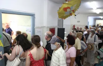 Εκλογές ΣΥΡΙΖΑ: Ξεκίνησε η καταμέτρηση των ψήφων- Ψήφισαν 142.000 