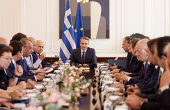 υπουργικό συμβούλιο