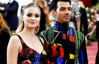 Ο Joe Jonas και η Sophie Turner