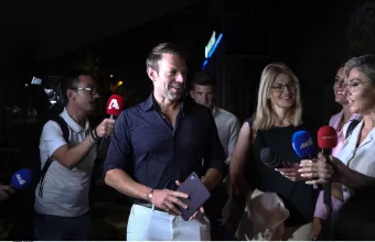 Εκλογές ΣΥΡΙΖΑ: Προβάδισμα Κασσελάκη έναντι Έφης Αχτσιόγλου