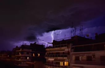 Σε ποιες περιοχές θα «χτυπήσει» η κακοκαιρία Elias τις επόμενες ώρες