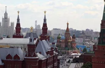 Το Κρεμλίνο Μόσχας