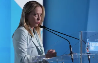 Μελόνι σε Διάσκεψη του Καϊρου